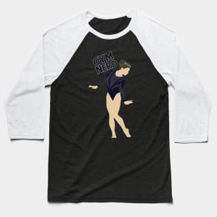 Gymcastic Design Winner - Princess Baseball T-Shirt